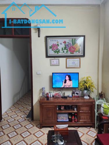 Bán nhà Lê Văn Hiến - Bắc Từ Liêm hơn 55m2 phân lô oto tránh 4 tầng chỉ gần 12 tỷ