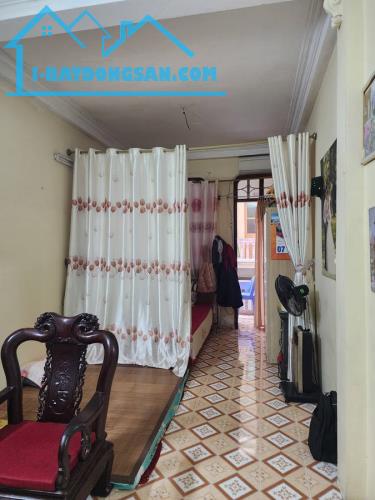 Bán nhà Lê Văn Hiến - Bắc Từ Liêm hơn 55m2 phân lô oto tránh 4 tầng chỉ gần 12 tỷ - 2