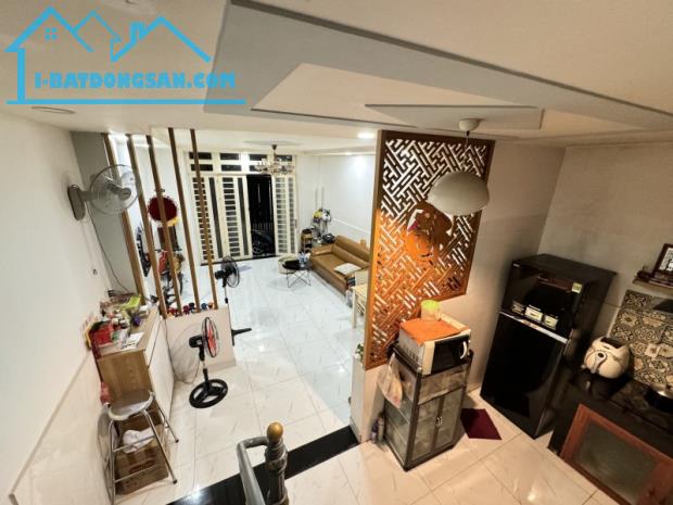 DƯƠNG BÁ TRẠC P1 QUẬN 8 - 53M2 - NGANG 4,6M - MỚI ĐẸP Ở NGAY - 2 TẦNG 2PN - CHỈ 4.79 TỶ - 4