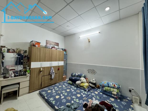 DƯƠNG BÁ TRẠC P1 QUẬN 8 - 53M2 - NGANG 4,6M - MỚI ĐẸP Ở NGAY - 2 TẦNG 2PN - CHỈ 4.79 TỶ