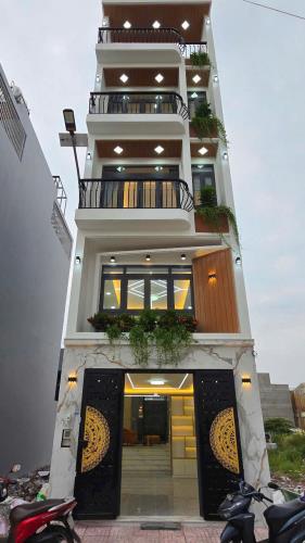 Nhà đồng bộ hẻm Tây Lân, Bình Trị Đông A dt 60m2 3 lầu 5pn 5wc giá 6,3 tỷ - 5