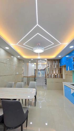 Nhà đồng bộ hẻm Tây Lân, Bình Trị Đông A dt 60m2 3 lầu 5pn 5wc giá 6,3 tỷ - 1