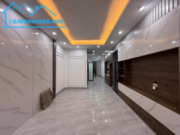 PHỐ LỤA-HÀ ĐÔNG-HÀNG XÓM GALAXY-38M2-5 TẦNG-THANG MÁY VI VU-2 BƯỚC RA Ô TÔ-CHỈ NHỈNH 7 TỶ - 2