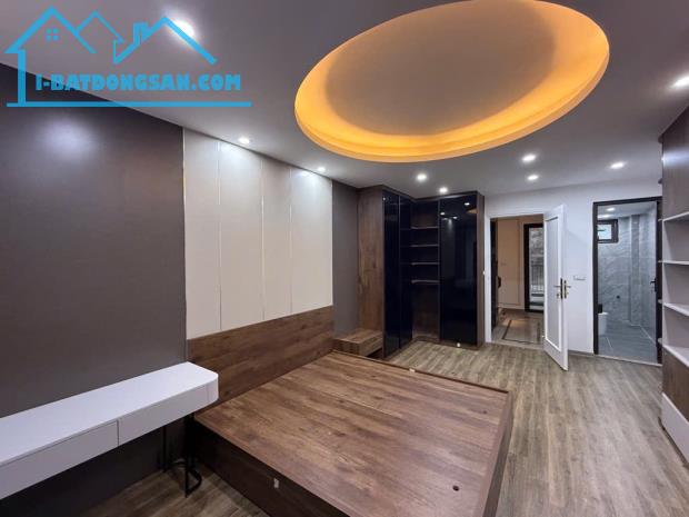 PHỐ LỤA-HÀ ĐÔNG-HÀNG XÓM GALAXY-38M2-5 TẦNG-THANG MÁY VI VU-2 BƯỚC RA Ô TÔ-CHỈ NHỈNH 7 TỶ - 1