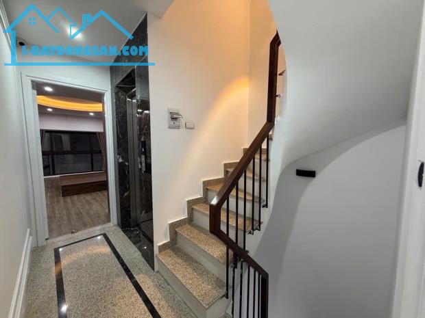 PHỐ LỤA-HÀ ĐÔNG-HÀNG XÓM GALAXY-38M2-5 TẦNG-THANG MÁY VI VU-2 BƯỚC RA Ô TÔ-CHỈ NHỈNH 7 TỶ