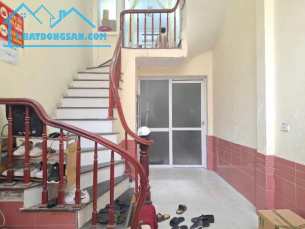 BÁN NHÀ BẰNG LIỆT, BẰNG A, LINH ĐÀM 5 TẦNG 38M2 7 TỶ