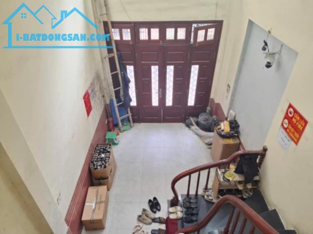 BÁN NHÀ BẰNG LIỆT, BẰNG A, LINH ĐÀM 5 TẦNG 38M2 7 TỶ - 1
