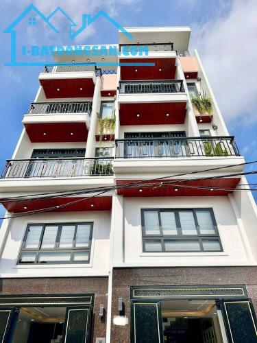 Nhà hẻm Kinh Dương Vương, p Bình Trị Đông B dt 52m2 4 lầu 5pn 6wc giá 7,2 tỷ - 4
