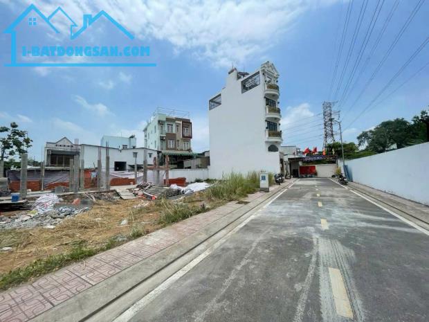 Nhà hẻm Kinh Dương Vương, p Bình Trị Đông B dt 52m2 4 lầu 5pn 6wc giá 7,2 tỷ - 1