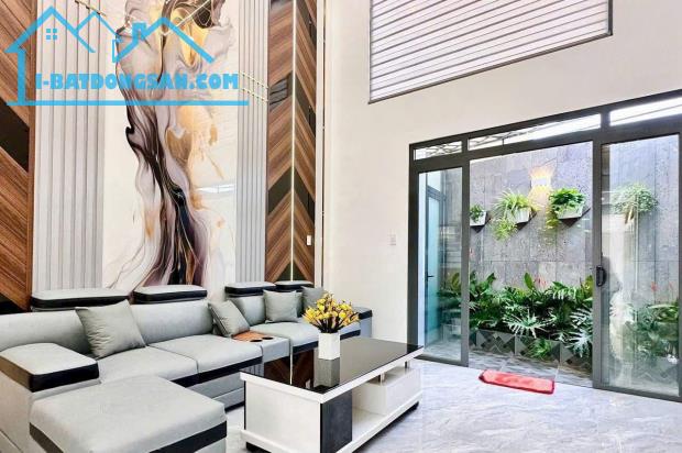 Nhà hẻm Kinh Dương Vương, p Bình Trị Đông B dt 52m2 4 lầu 5pn 6wc giá 7,2 tỷ - 2