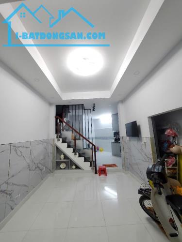 KHU THÍCH QUẢNG ĐỨC -DT GẦN 31M2- GIÁ 4.X T - 2