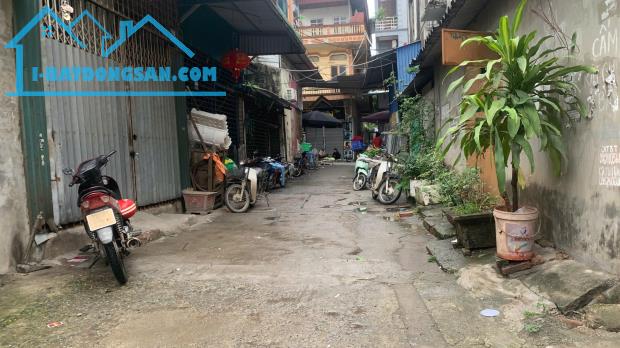 SIÊU ĐẸP lô đất 57m2 full thổ cư mặt KINH DOANH tại trung tâm phố chợ thị trấn Xuân Mai - 4