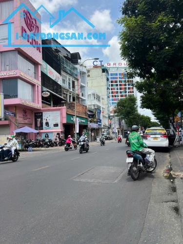 Bán CHDV hẻm xe hơi Lê Văn Sỹ,Quận 3, gần MT, 6 Tầng, 75m2, 10PN, TN 500tr/năm, 16.8 Tỷ - 1
