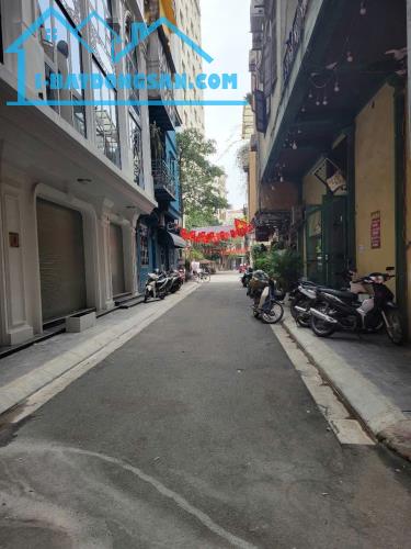 PLÔ THANG MÁY GIANG VĂN MINH BA ĐÌNH 65M 7T Ô TÔ THÔNG KD VP 22 TỶ 0899024999