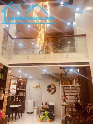 NHÀ ĐẸP 70M² NGANG 7M – 4 TẦNG BTCT TÂN KỲ TÂN QUÝ – NỘI THẤT CAO CẤP, 8.5 TỶ TL - 1