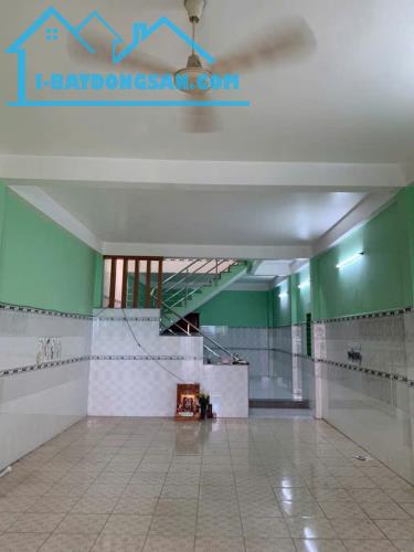BÁN NHÀ BÌNH TÂN CẠNH TÊN LỬA - HẺM XE HƠI - NGANG LỚN 5M - 105M2 CHỈ 5.8 TỶ TL - 2