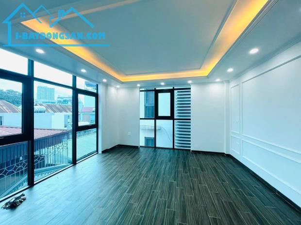 Nhà ĐÀO TẤN LÔ GÓC 33m2 - 7 TẦNG, MT 6m THANG MÁY - TRUNG TÂM BA ĐÌNH 21 TỶ - 2