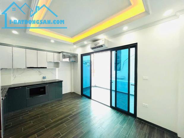 Nhà ĐÀO TẤN LÔ GÓC 33m2 - 7 TẦNG, MT 6m THANG MÁY - TRUNG TÂM BA ĐÌNH 21 TỶ - 3