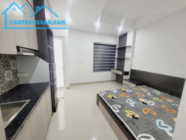 Chính Chủ Bán Toà Nhà 115 Nguyễn Lương Bằng, 12 Phòng, 60 Triệu/Tháng DT: 50m/8 Tầng/14 Tỷ - 1