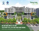 Chỉ 1.x tỷ sở hữu ngay căn hộ CT4 Thăng Long Green City Kim Chung Đông Anh