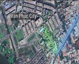 Chủ gửi bán đất Ngay Cụm Khu Đô Thị Vạn Phúc TP. Thủ Đức ngang 15m giá có TL