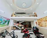 Ở NGAY! Bán Nhà Đẹp 5 Tầng Xe Hơi Thông Lê Văn Sỹ, 46m2, 9 Tỷ TL