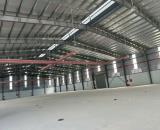 CHO THUÊ KHO, XƯỞNG 3.500m2 Tại Thị Xã MỸ HÀO. HƯNG YÊN.