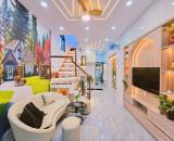 Bán Nhà Căn Góc - Hẻm Thông - Đối Diện Cityland Gò Vấp - 32m² - 2 Tầng - 3PN - Chỉ Hơn 3 Đ