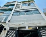Bán nhà hẻm xe hơi Âu Cơ Tân Bình, diện tích 39 m2, 4 phòng ngủ, Giá 6.9 tỷ