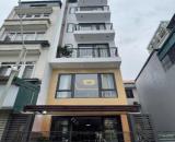 Bán nhà Ngọc Lâm. 6 tầng, thang máy, ngõ thông, 40m2 giá chỉ 12 tỷ nhỉnh