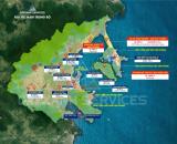 ĐẤT ĐẤU GIÁ CỦA NHÀ NƯỚC NGAY PHÂN KHU 8 KHU KINH TẾ BẮC VÂN PHONG