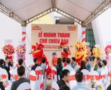 SỞ HỮU NGAY 5 LÔ ĐẤT SUẤT NGOẠI GIAO – GIÁ TỐT HƠN THỊ TRƯỜNG 100 TRIỆU/LÔ