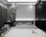 Nguyễn Chính – Hoàng Mai – Thiết Kế Hiện Đại – Ô Tô Ngủ Trong Nhà, 40m 6 Tầng, 9,999 Tỷ.