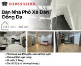 Bán nhà phố Xã Đàn_Nhà Mới Tinh_Ngõ Nông Gần Phố_36mx5T_Giá: 8.6 Tỷ_Lh: 0396935190.