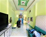 7 TỶ X TL - NHÀ ĐẸP AN CƯ QUẬN 3 - GẦN VÒNG XOAY DÂN CHỦ THÔNG CMT8 - 58M2 2 TẦNG ĐÚC BTCT