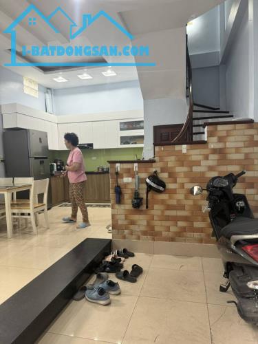 (BÁN NHÀ SIÊU ĐẸP KHU PHỐ NGỌC LÂM - LONG BIÊN)