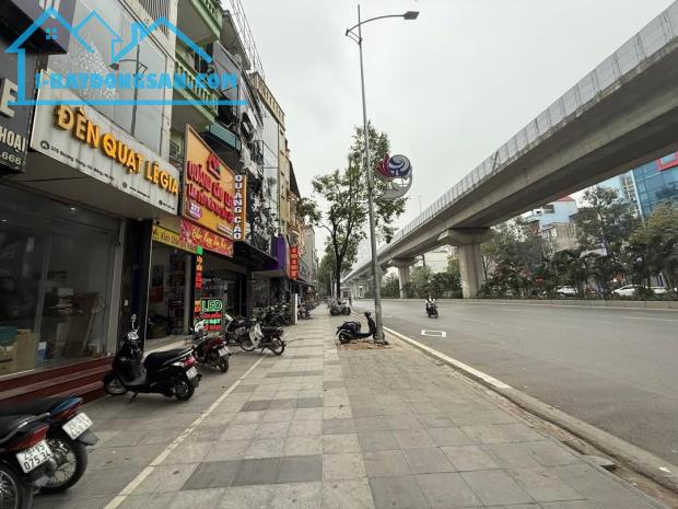 MẶT PHỐ NGUYỄN XIỂN, LÔ GÓC, MẶT TIỀN KHỦNG, KD ĐA DẠNG VỈA HÈ RỘNG. KHU QUY HOẠCH ỔN ĐỊNH