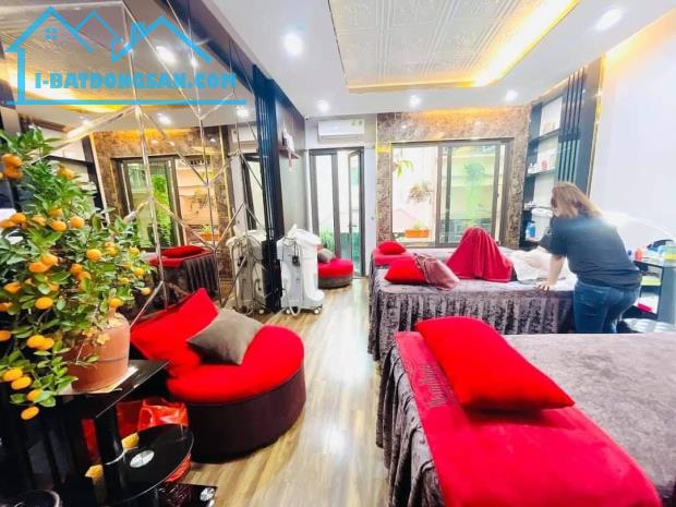 SIÊU PHẨM PHÂN LÔ NGUYỄN CHÍ THANH, ĐỐNG ĐA 40M – 6 TẦNG – MT 4.1M – 18 TỶ - KINH DOANH