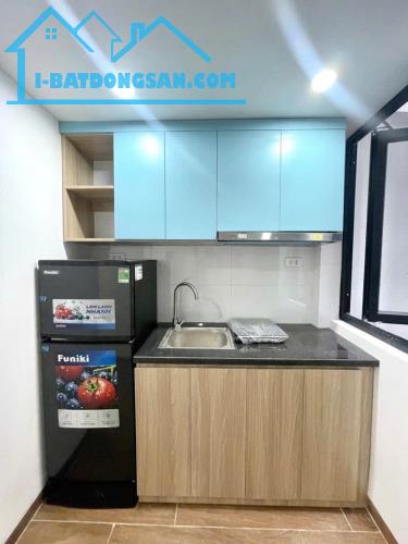 Bán CCMN ngõ 204 Trần Duy Hưng _ 75m2_ 5 tầng_ 10PKK_Dòng 600tr/năm - 1