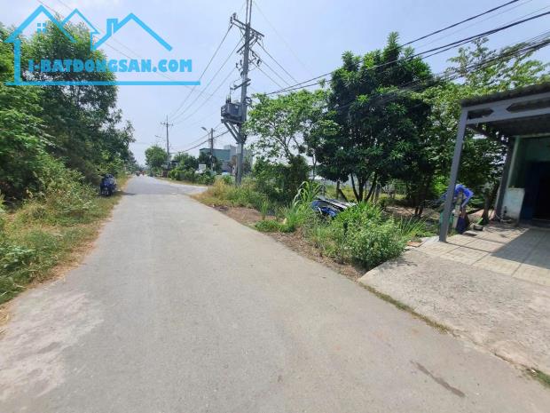 GIẤY TỜ SỔ SÁCH RÕ RÀNG NGAY MẶT TIỀN ĐƯỜNG LỚN KDC ĐÔNG ĐÚC GIÁ 650TR