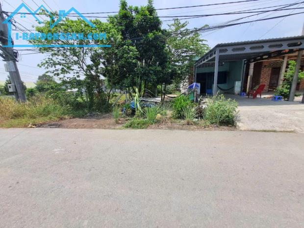 GIẤY TỜ SỔ SÁCH RÕ RÀNG NGAY MẶT TIỀN ĐƯỜNG LỚN KDC ĐÔNG ĐÚC GIÁ 650TR - 1