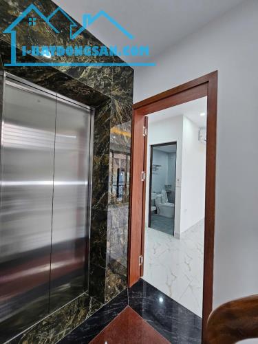 Gần đường 18M Mỗ Lao, Nhà 40M mt6m 5t Thang Máy,ngõ to,an sinh đỉnh - 3