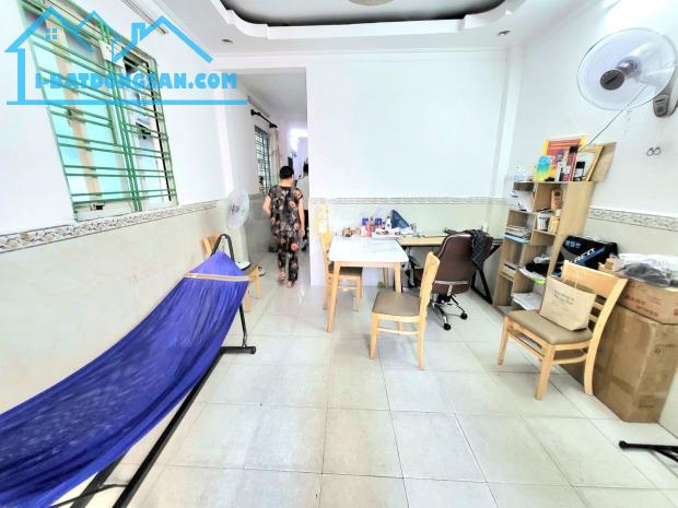 QUẬN 10 HOÀ HƯNG 45M2 (3.6x13)- GIÁ BÌNH TÂN - KHU VIP CẠNH HÀ ĐÔ.  CHỈ 6.2TỶ TL - 1