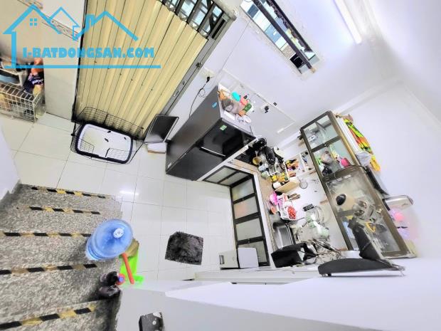 QUẬN 10 HOÀ HƯNG 45M2 (3.6x13)- GIÁ BÌNH TÂN - KHU VIP CẠNH HÀ ĐÔ.  CHỈ 6.2TỶ TL - 2