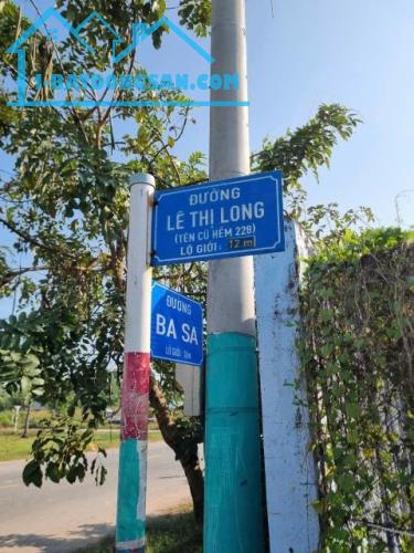THANH LÝ GẤP1! MT LÊ THỊ LONG 6x35 THỔ CƯ GIÁ CHỈ 890TR - 3