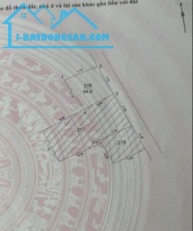 Bán Gấp Mảnh đất 10 điểm ở Đa Tốn – Gia Lâm, 54m2 mặt tiền 7,2m, giá quá tốt 5,8 tỷ - 2