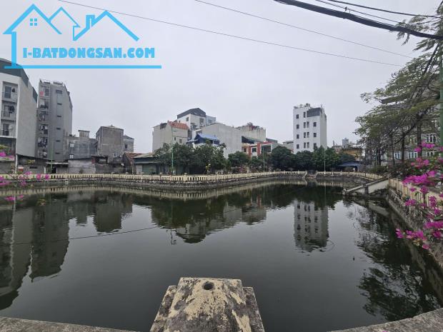 Cắt lỗ nhà Foresa  Xuân Phương 91x4T, MT6m, vỉa hè ô tô tránh, 20 tỷ - VIEW CÔNG VIÊN - 2