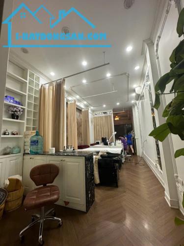 Nguyễn An Ninh, Hai Bà  Trưng - Nhà 50m x 5 tầng, ô tô đỗ cửa, kinh doanh bất chấp - 1