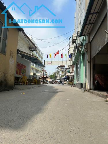 Nguyễn An Ninh, Hai Bà  Trưng - Nhà 50m x 5 tầng, ô tô đỗ cửa, kinh doanh bất chấp - 2