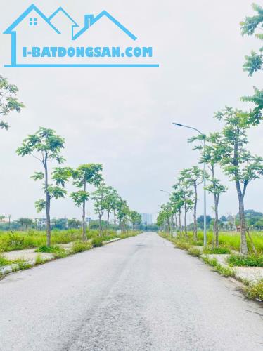 Bán lô Lk22-10 Băc Đầm Vạc, Vĩnh Yên. DT 126m2 - 1
